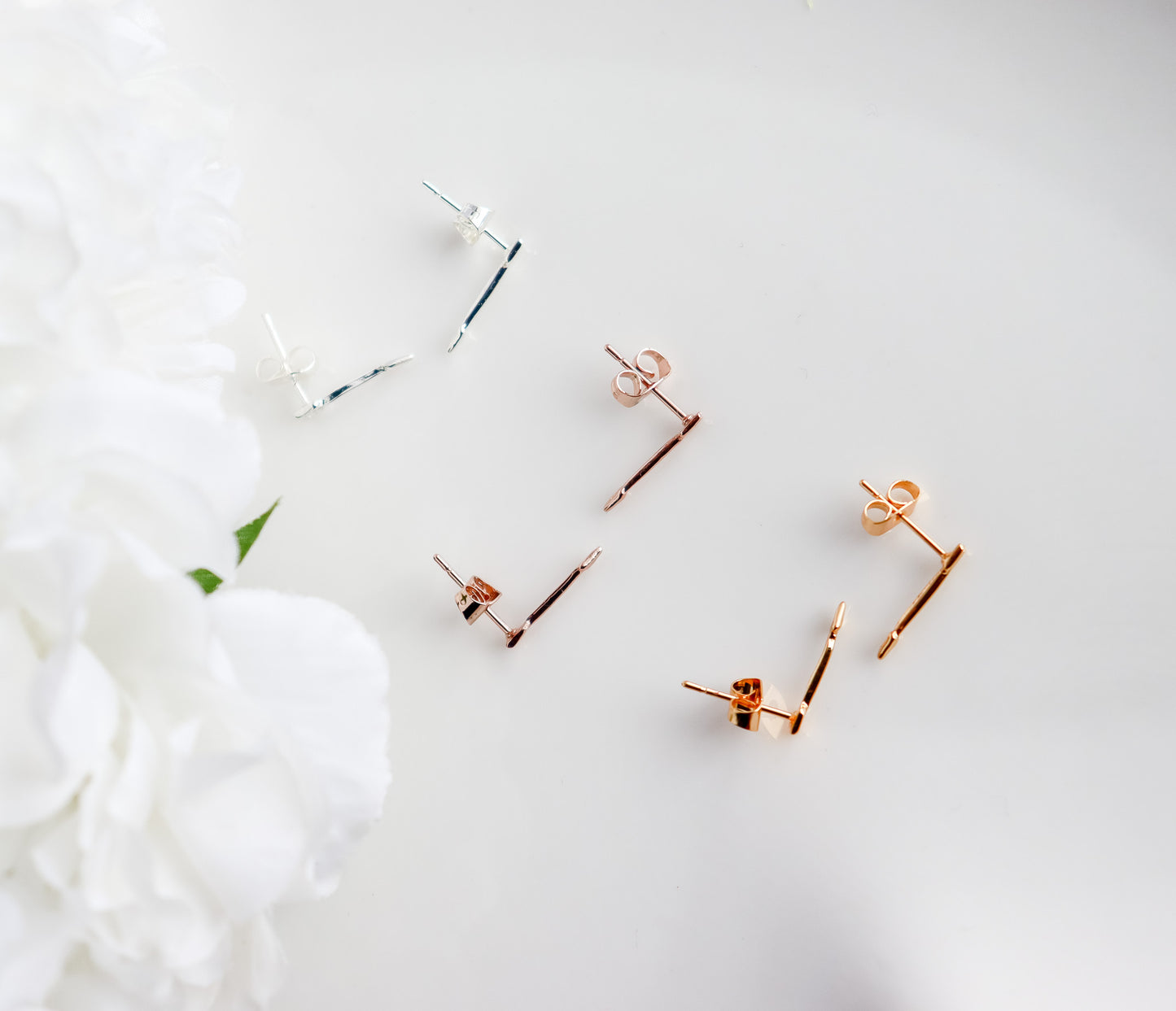 Arrow Stud Earrings