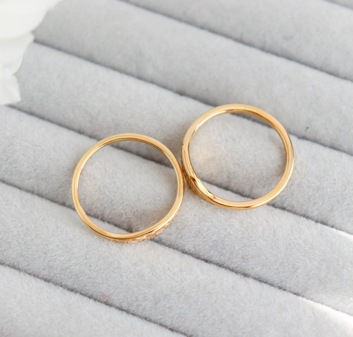 Minimal Statement Band (Sun/Rectangle)