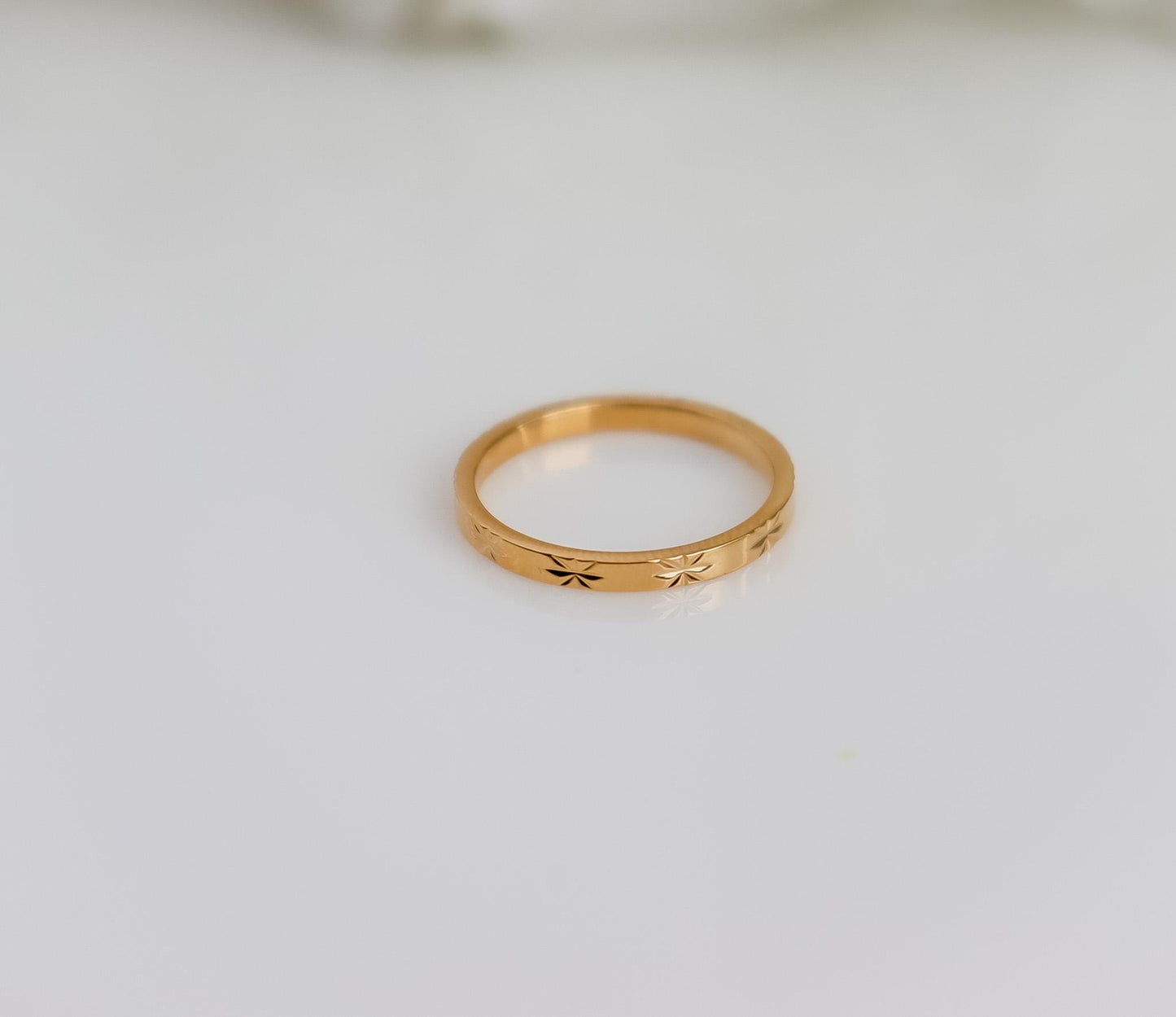 Sunburst Star Ring | Celestial Jewelry | Star Ring | Studded Ring | Sunburst Ring | Star Signet Ring | Statement Ring I Ring For Her.