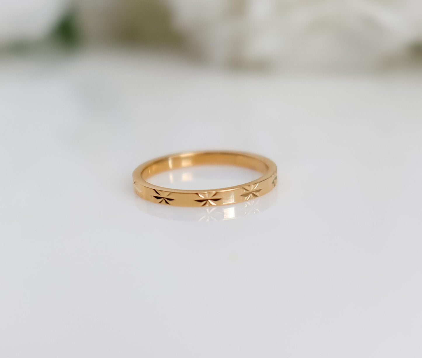 Sunburst Star Ring | Celestial Jewelry | Star Ring | Studded Ring | Sunburst Ring | Star Signet Ring | Statement Ring I Ring For Her.