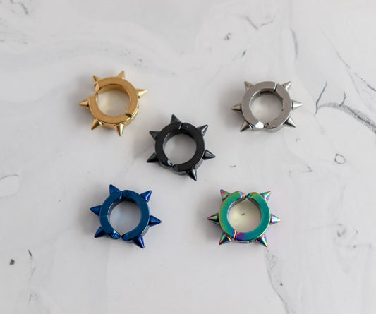 Spike Ear Cuff