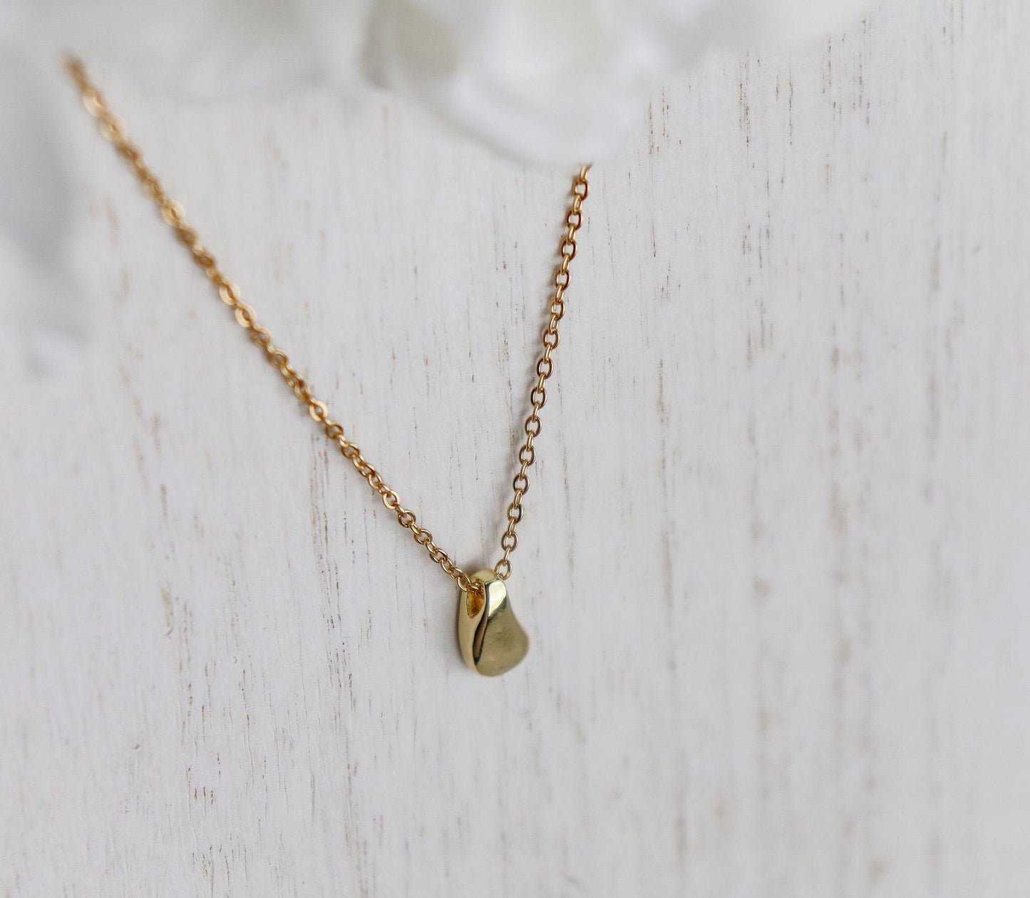 Waterdrop Necklace