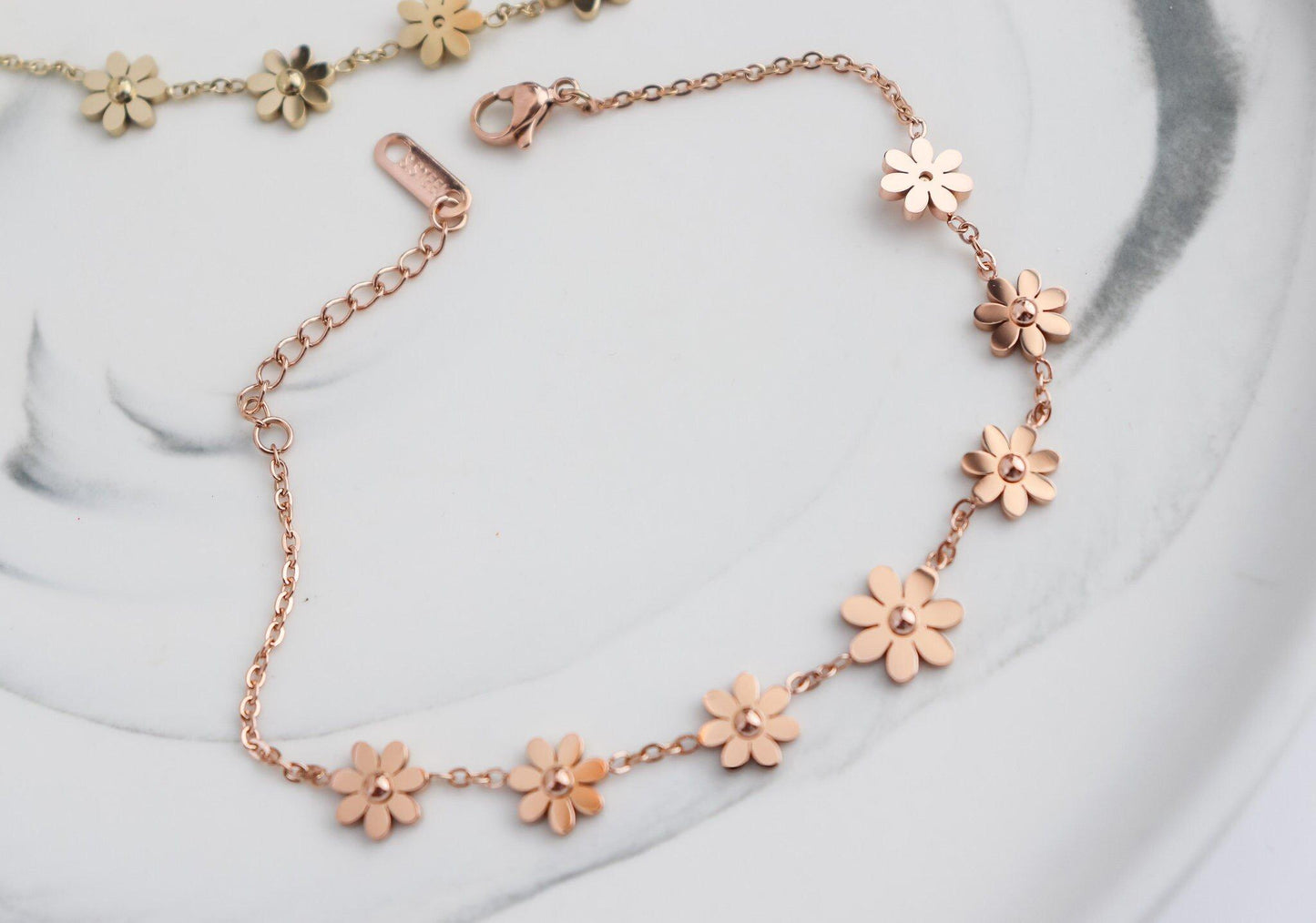 Flowers Bracelet