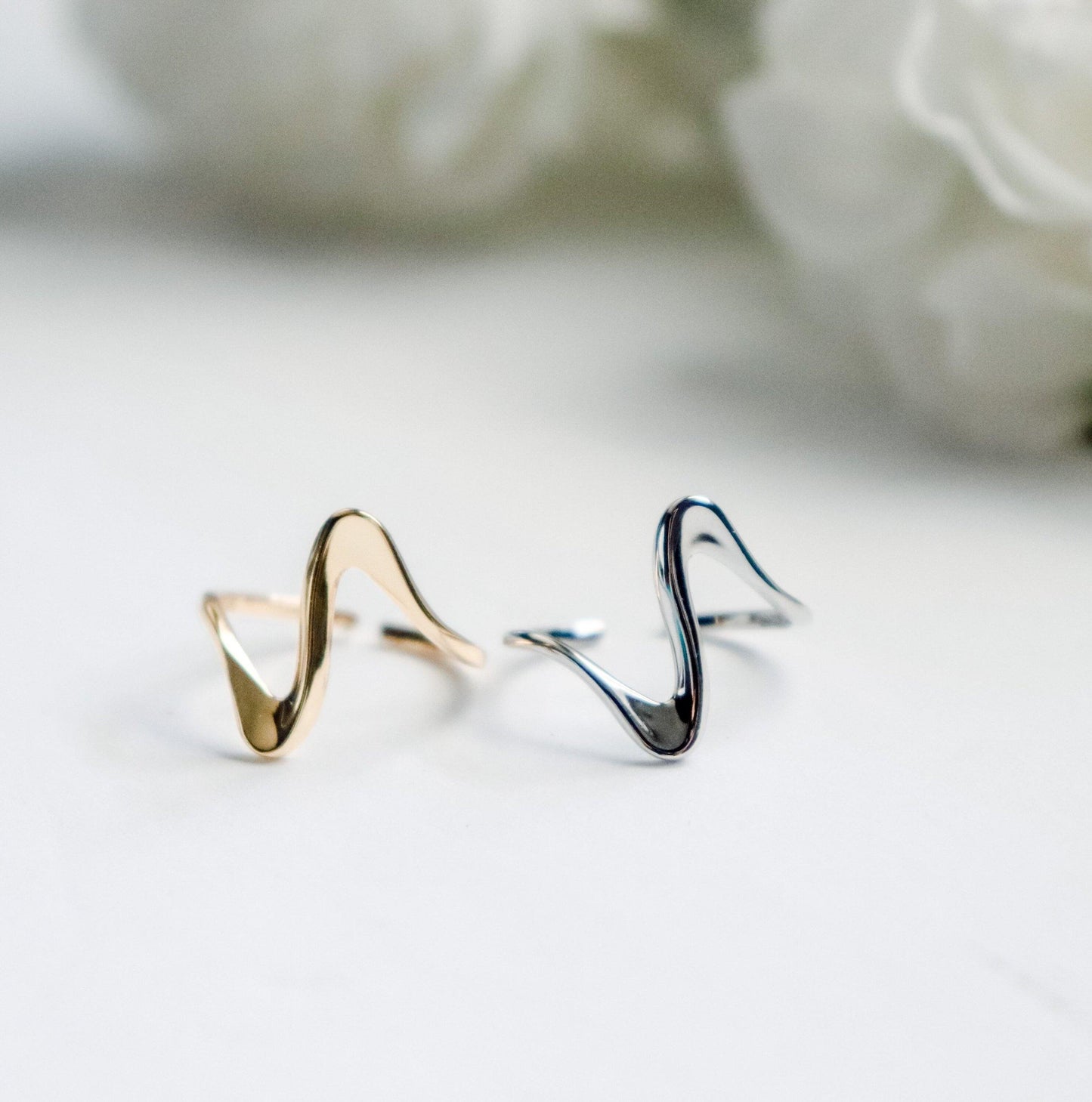 Large Wave Ring