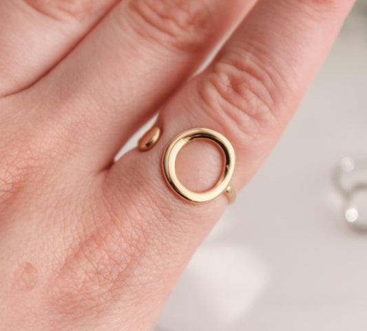 Circle Ring Resizable