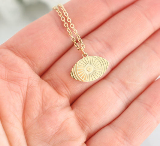 Evil Eye Necklace
