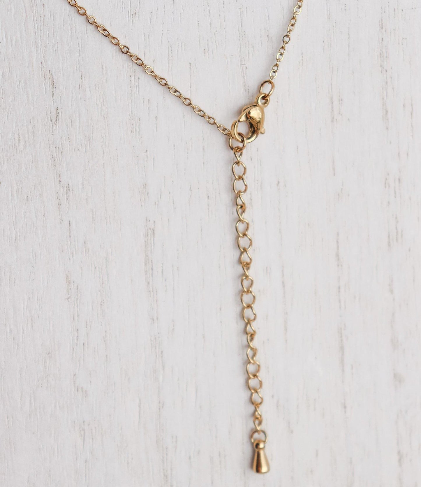 Dotted Sun Necklace