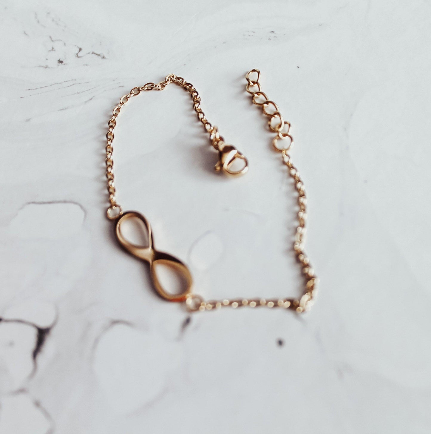 Infinity Bracelet