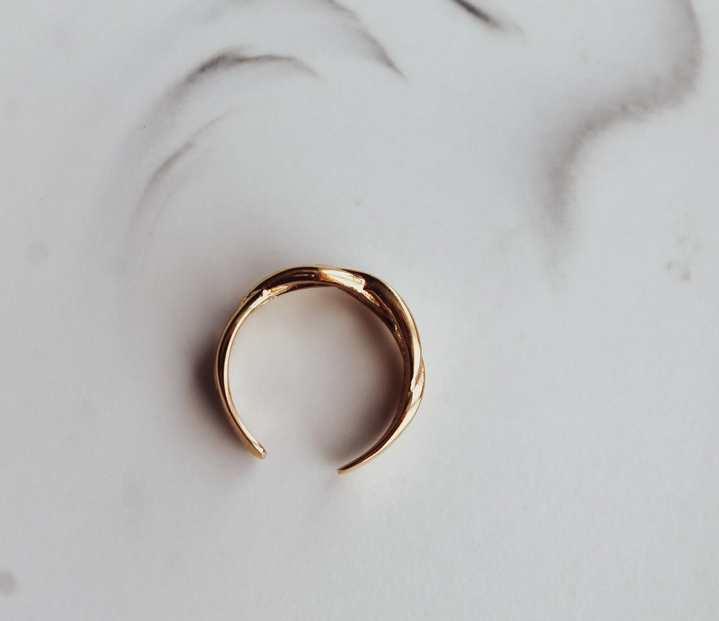 Braided Resizable Ring