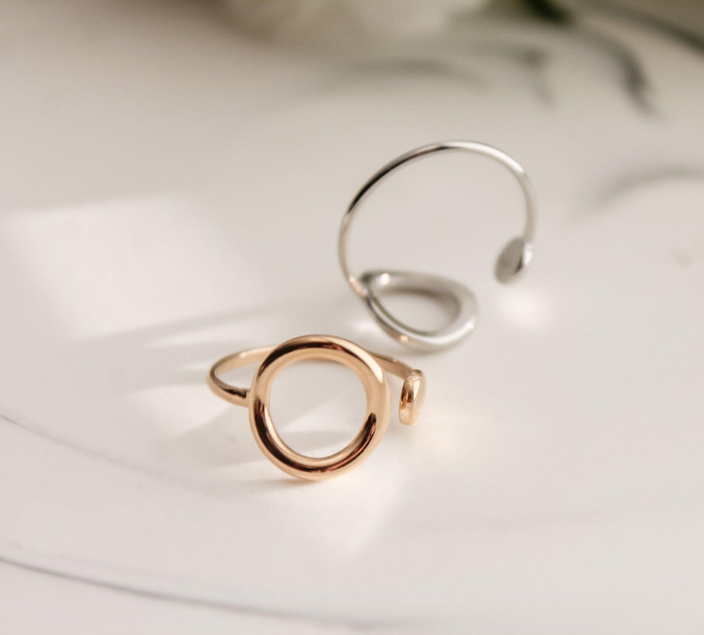 Circle Ring Resizable