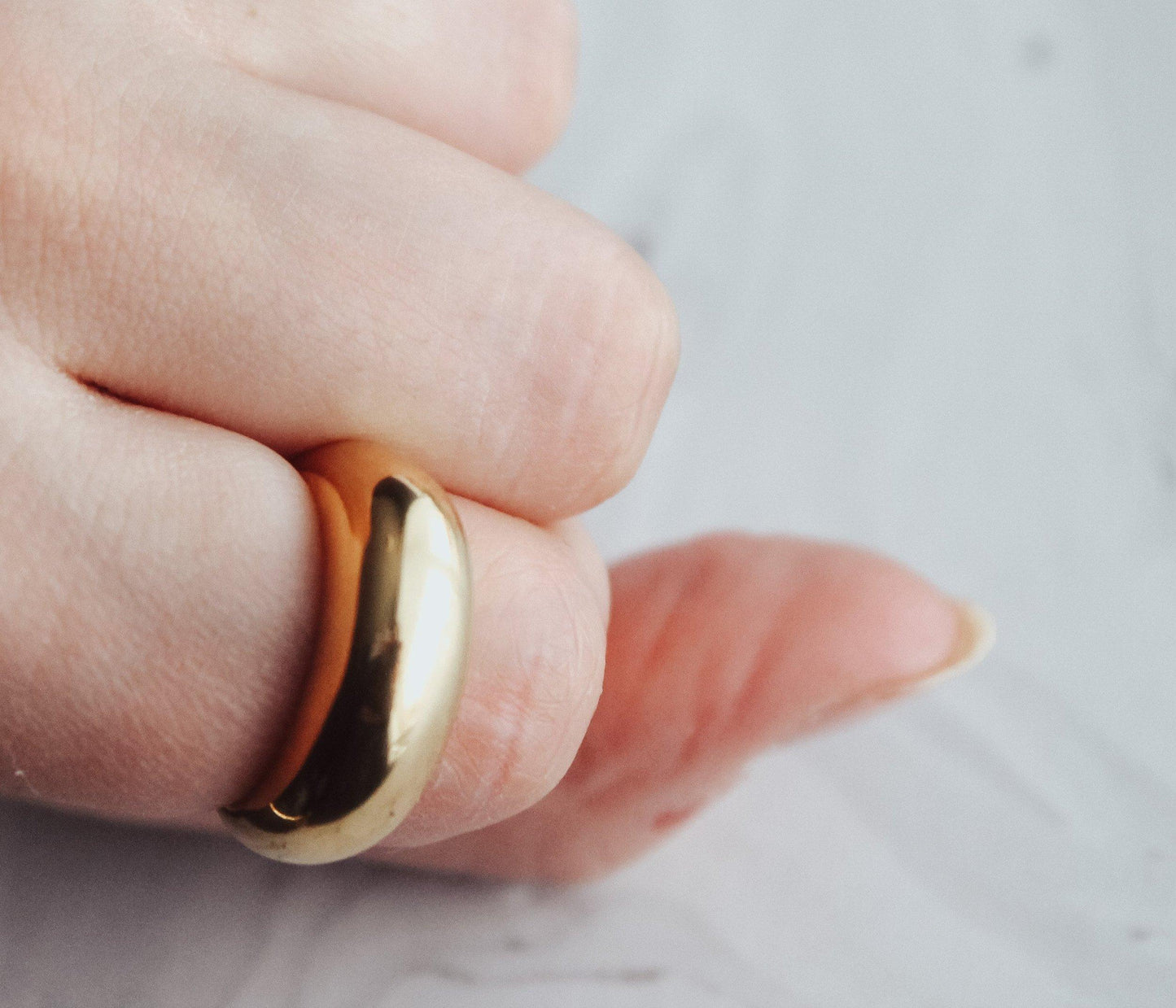 Bold Chunky Band