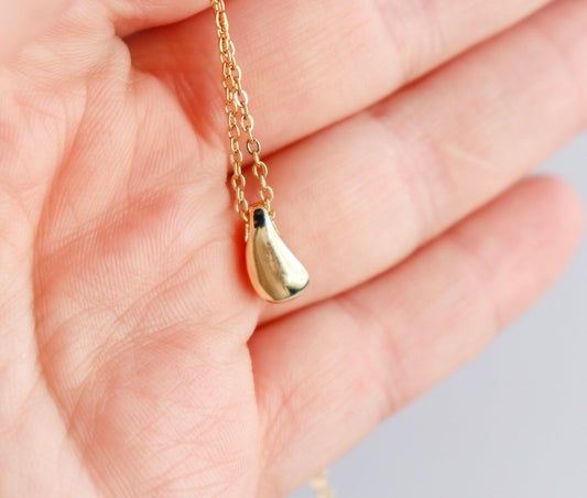 Waterdrop Necklace
