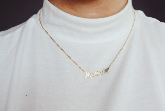 MAMA Necklace