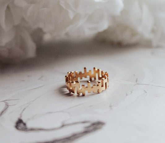 Abstract Ring