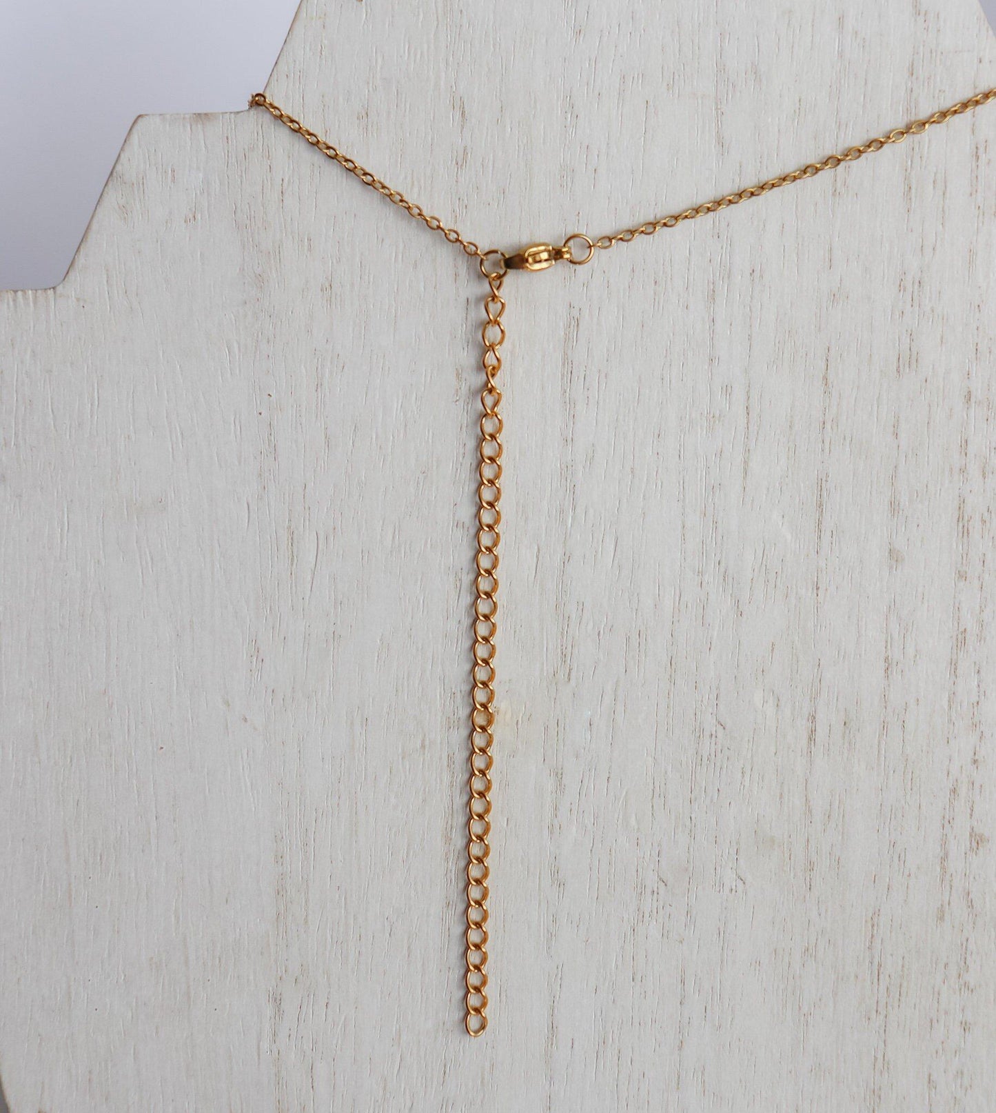 Multiple Beads Necklace