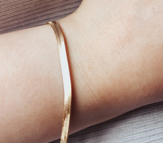 Snake Chain Bracelet