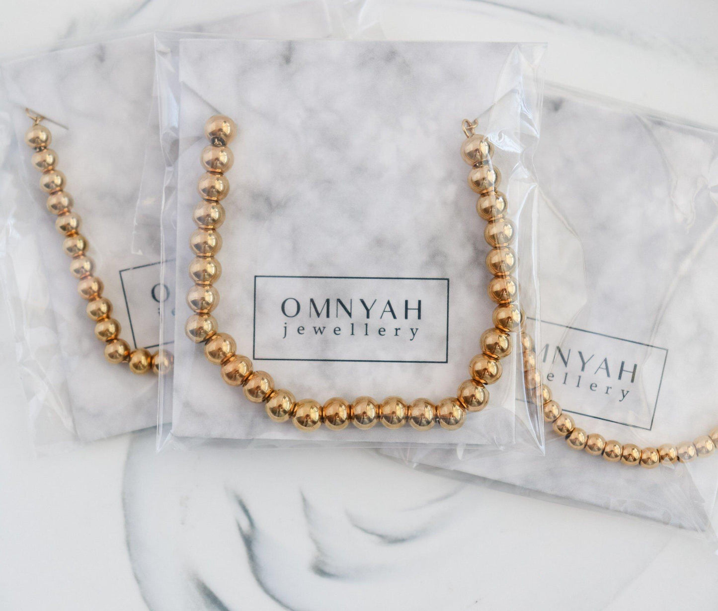 Beads Chain Bracelet