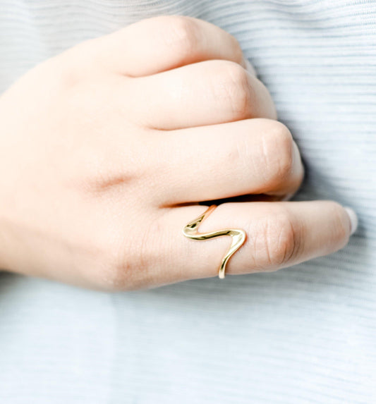 Large Wave Ring