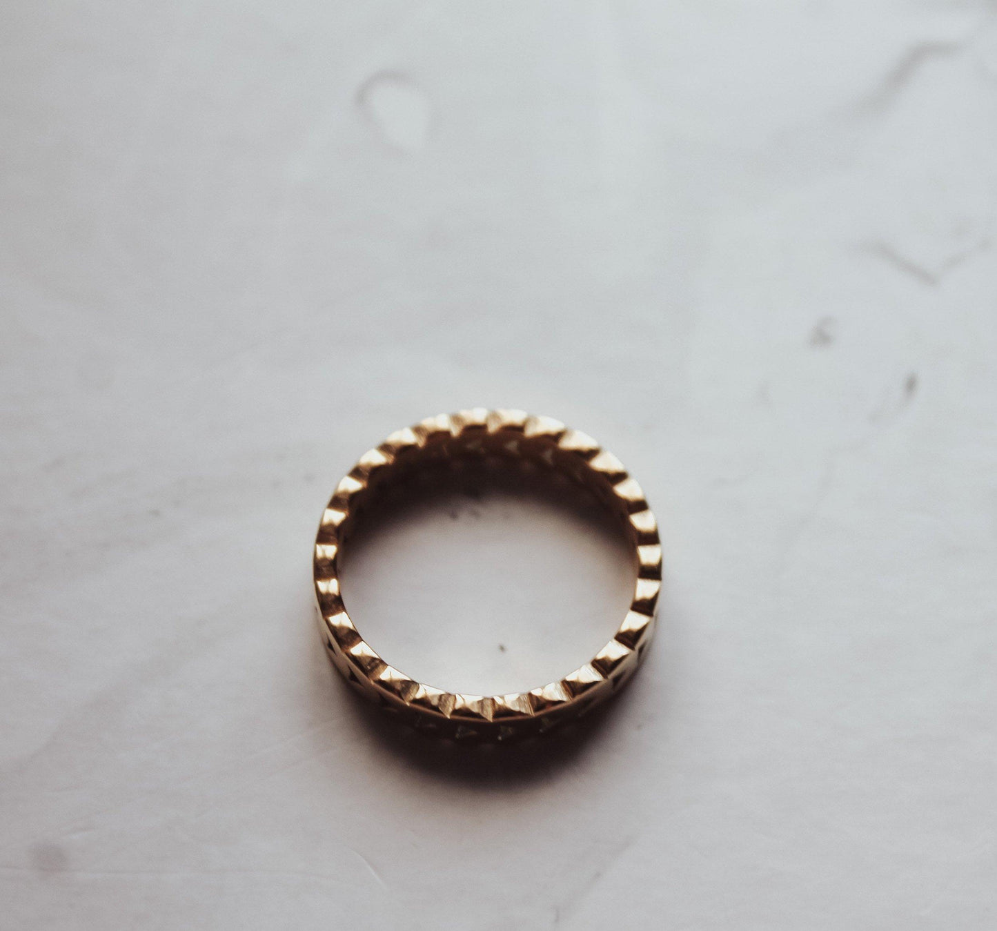 Thin Chain Ring