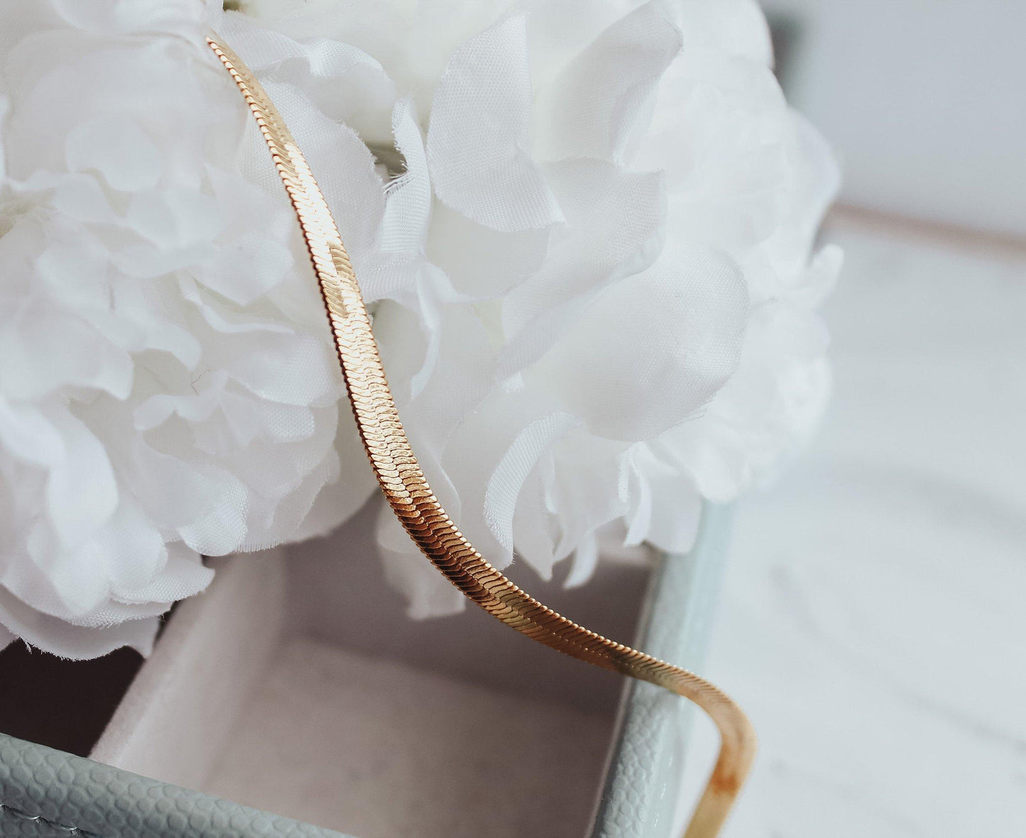 Snake Chain Bracelet