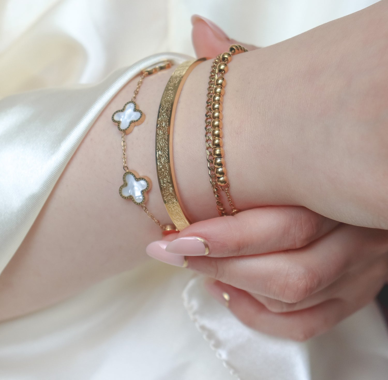 Bracelets