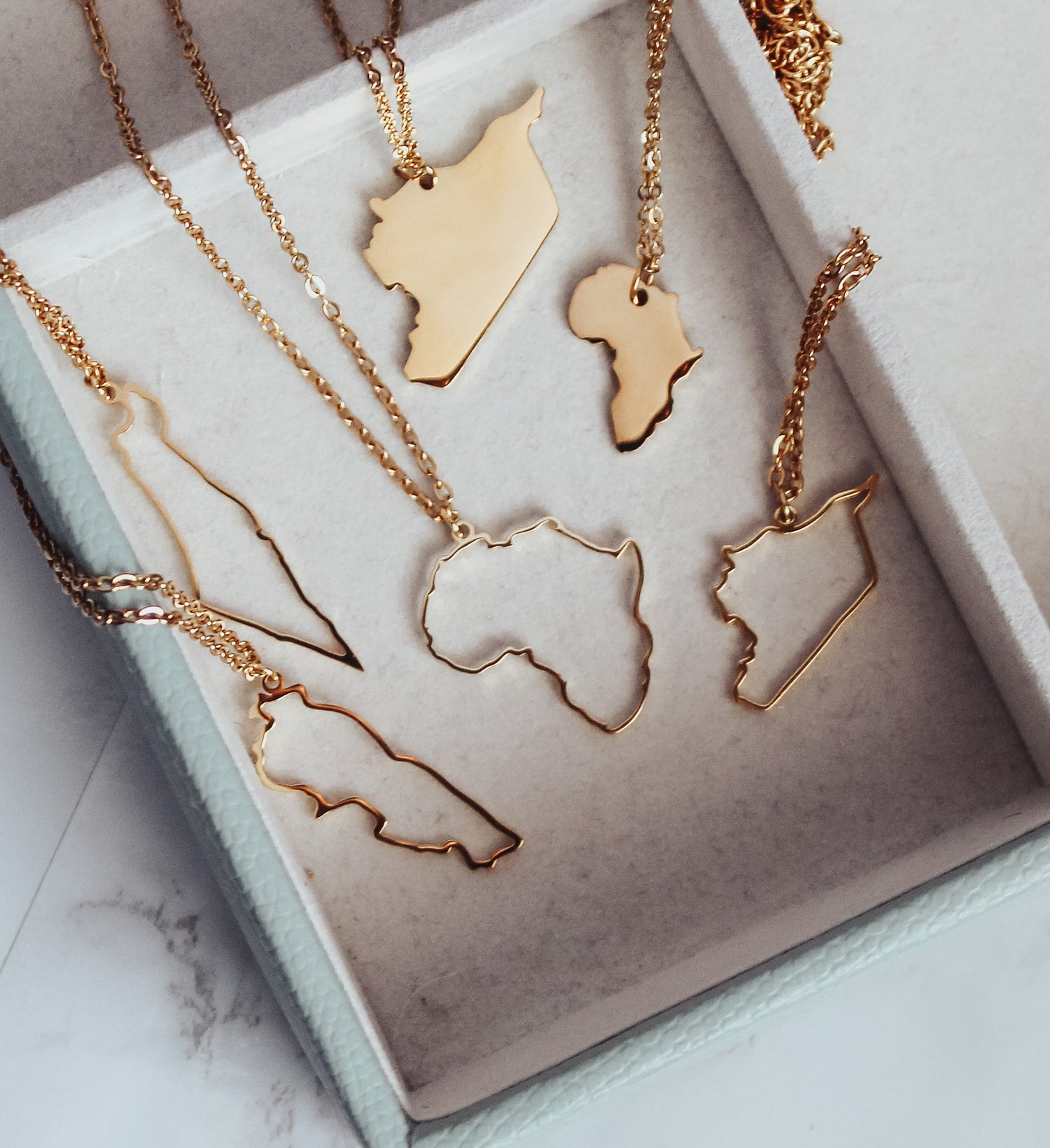 Country Maps