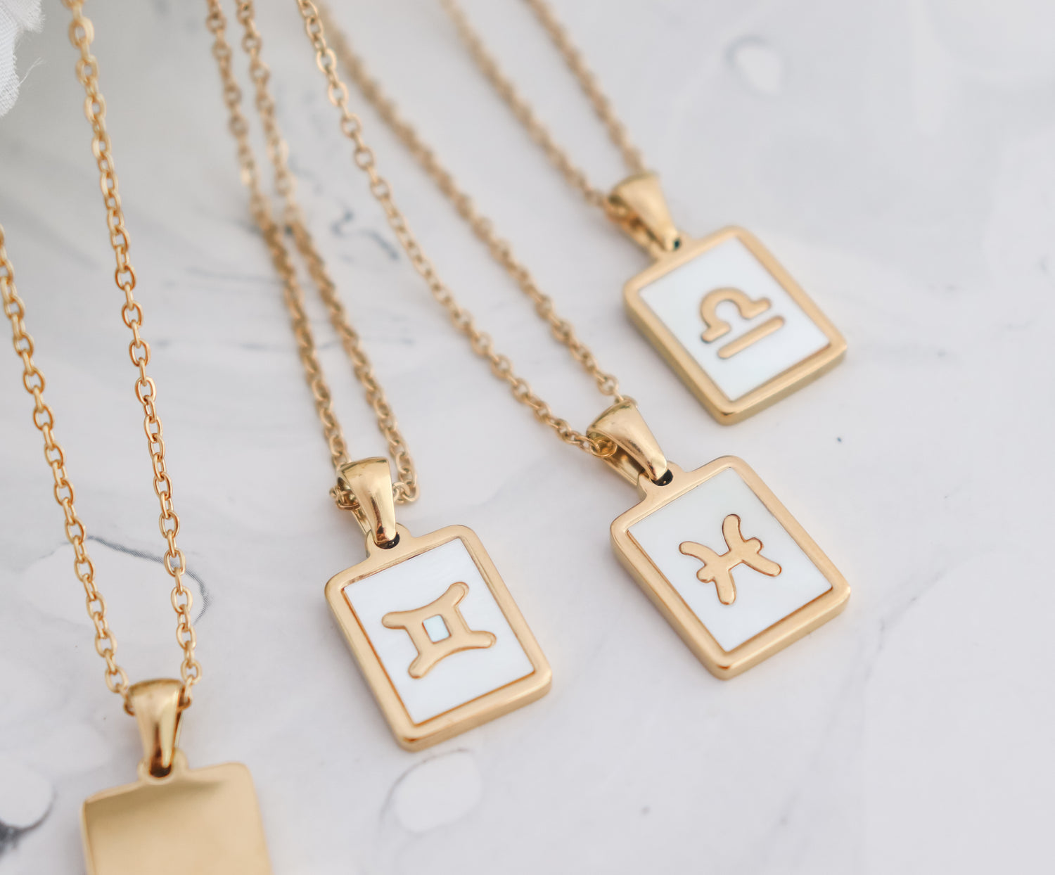 Zodiac Jewellery