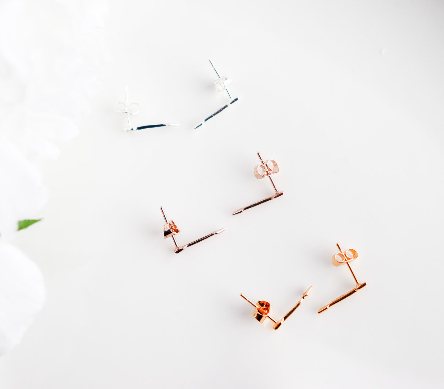 Arrow Stud Earrings