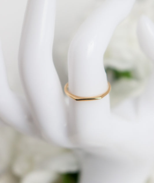 Minimal Bar Ring