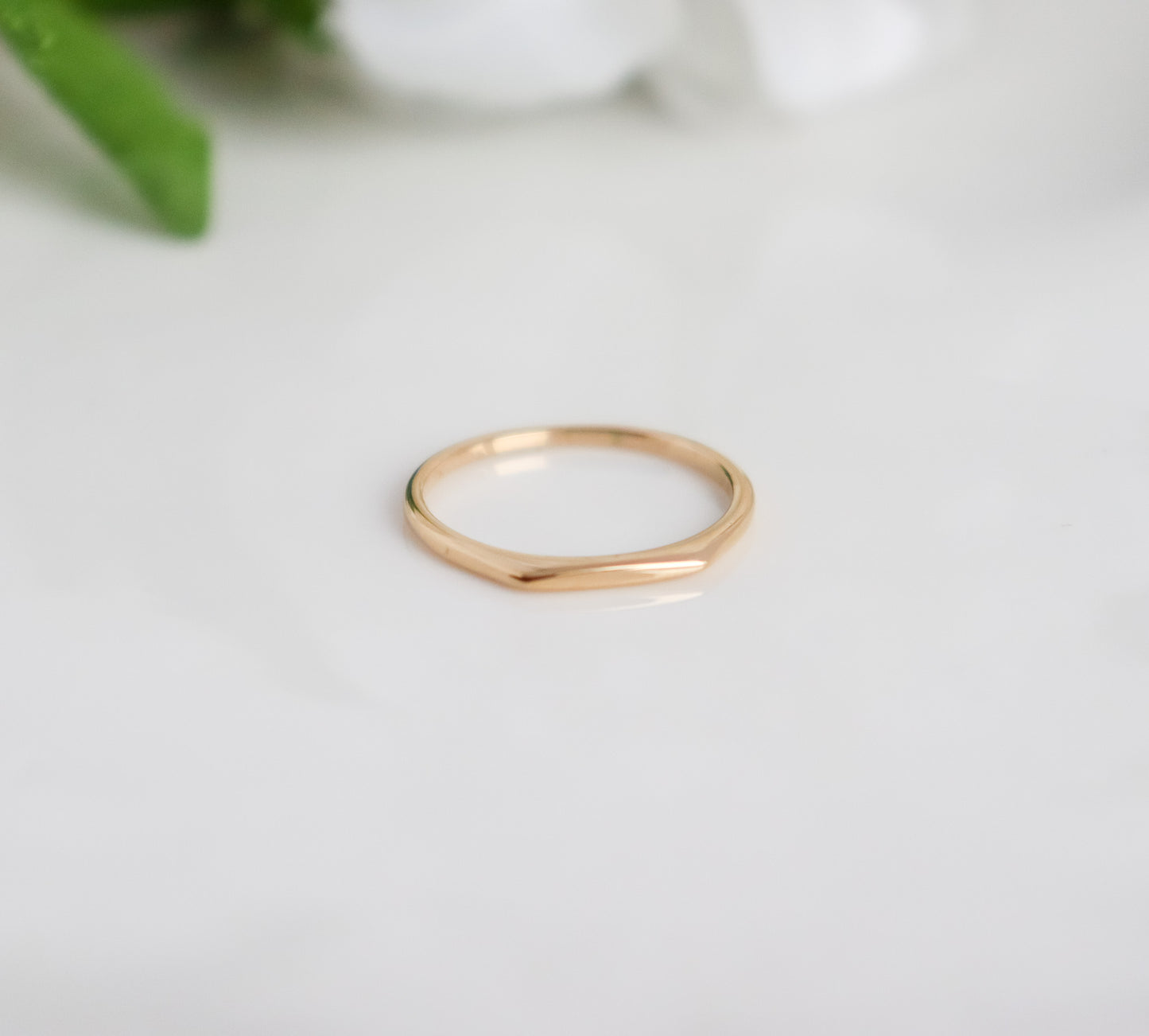 Minimal Bar Ring