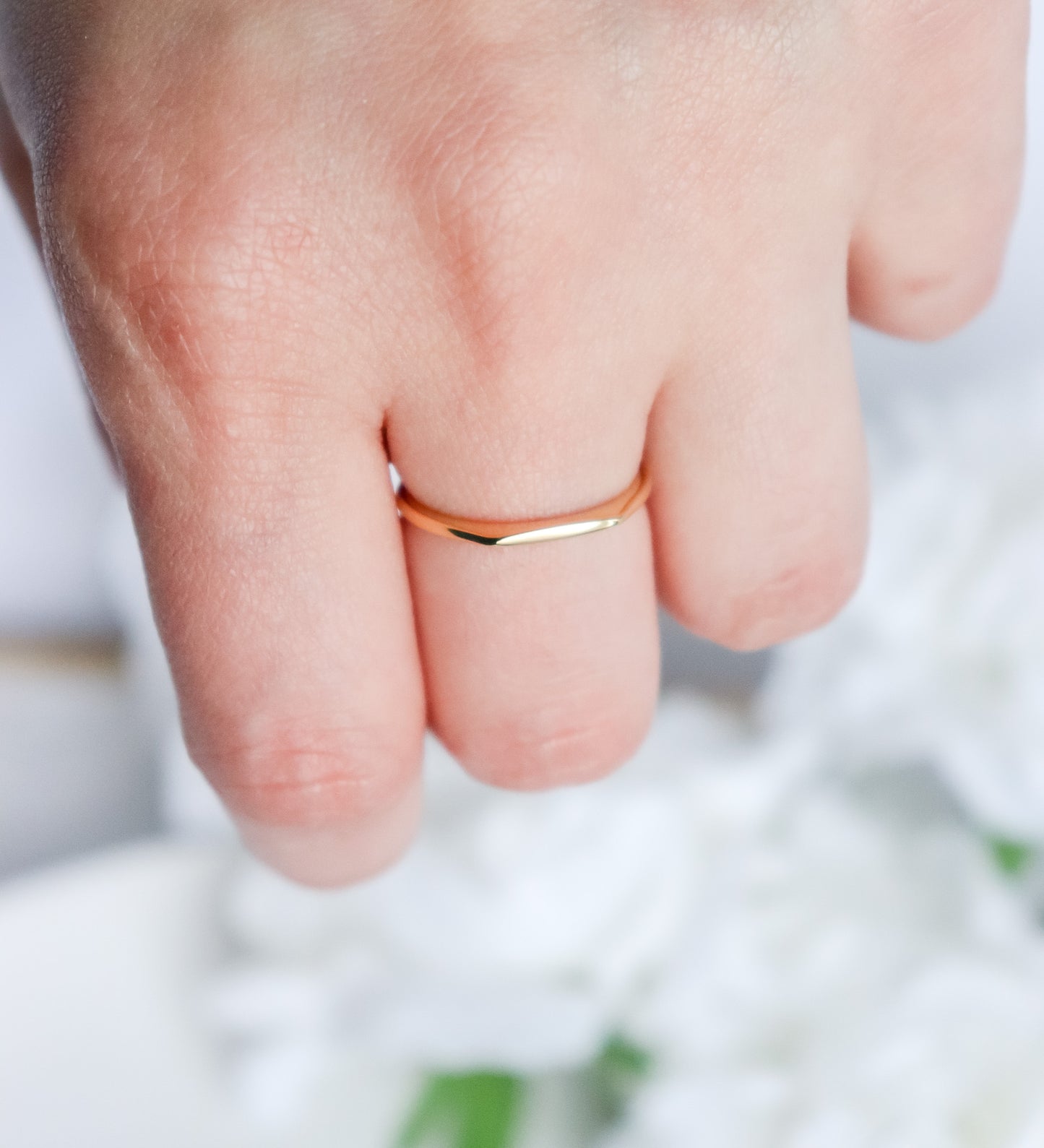 Minimal Bar Ring