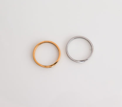 Twist Band Ring