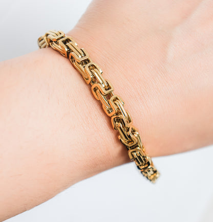 Mechanical Style Bracelet | Large