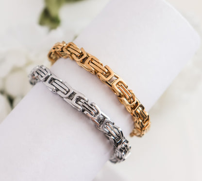 Mechanical Style Bracelet | Large