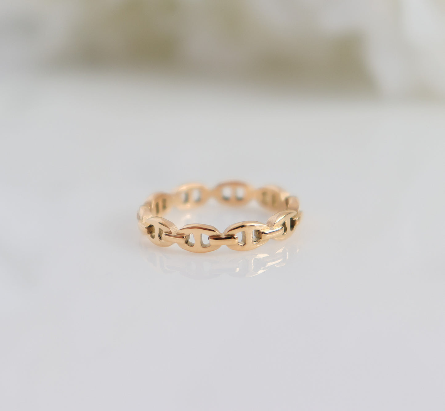 DNA Pattern Ring