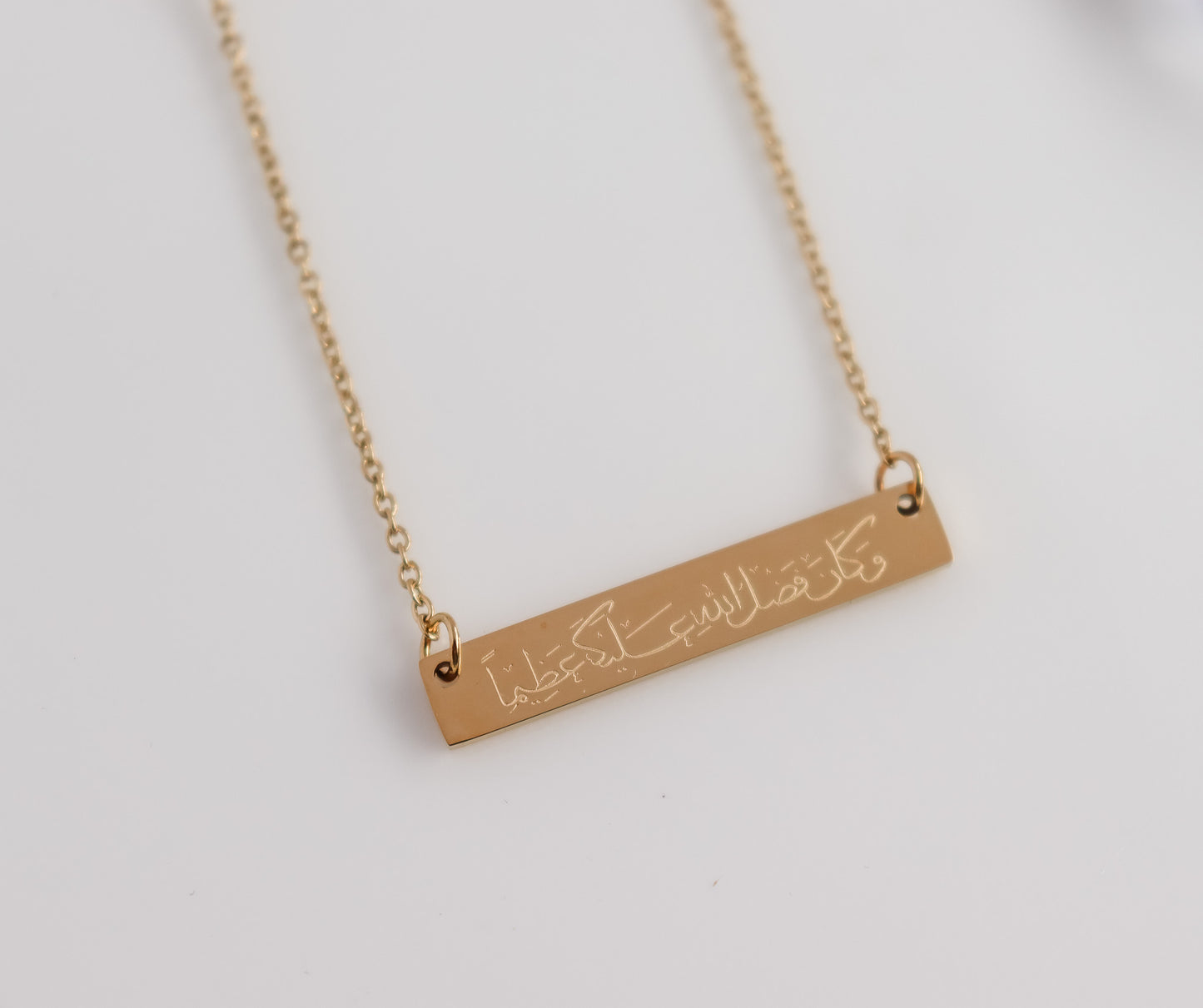 God's Grace Pendant Necklace