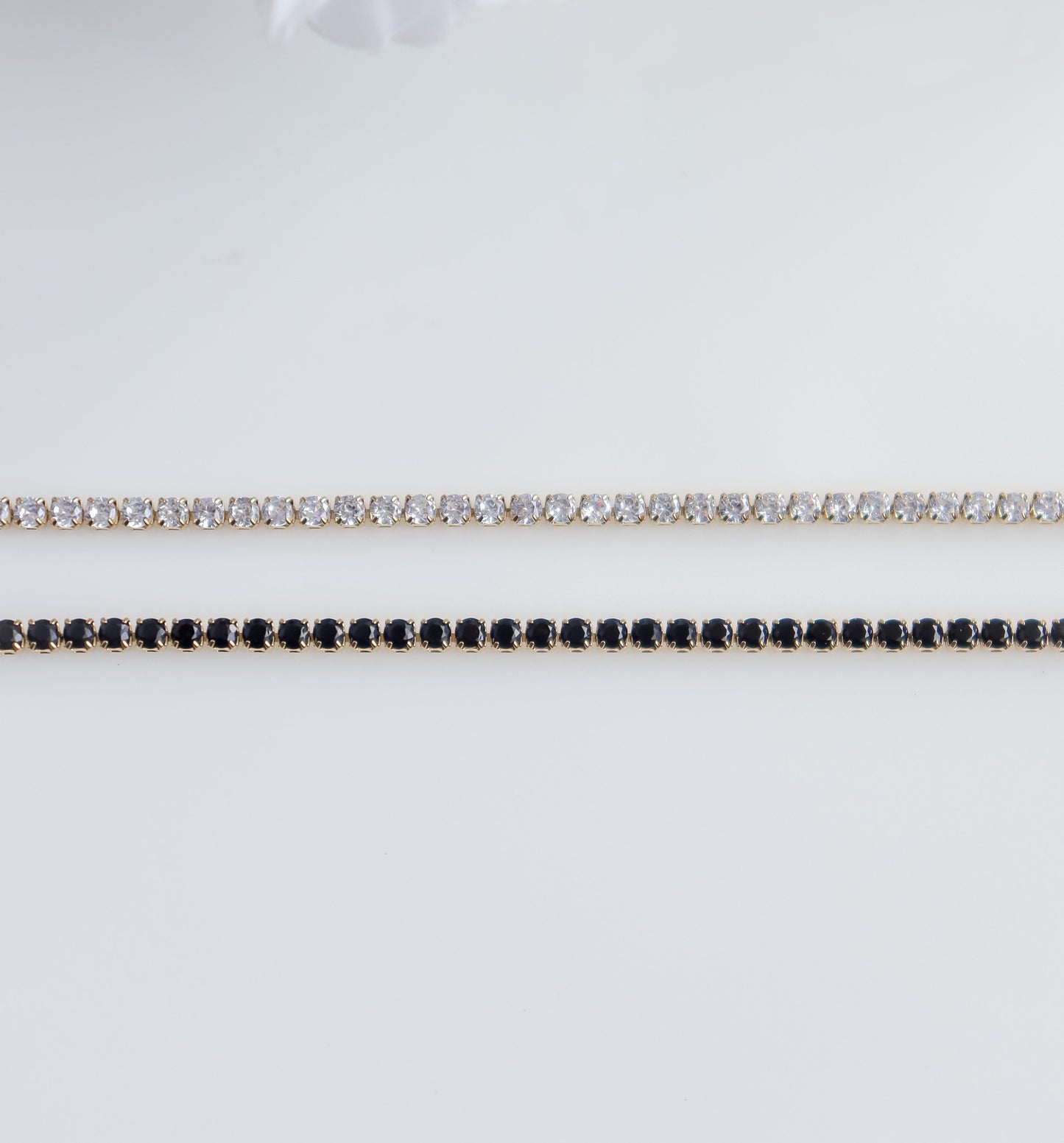 Round Cut Tennis Bracelet