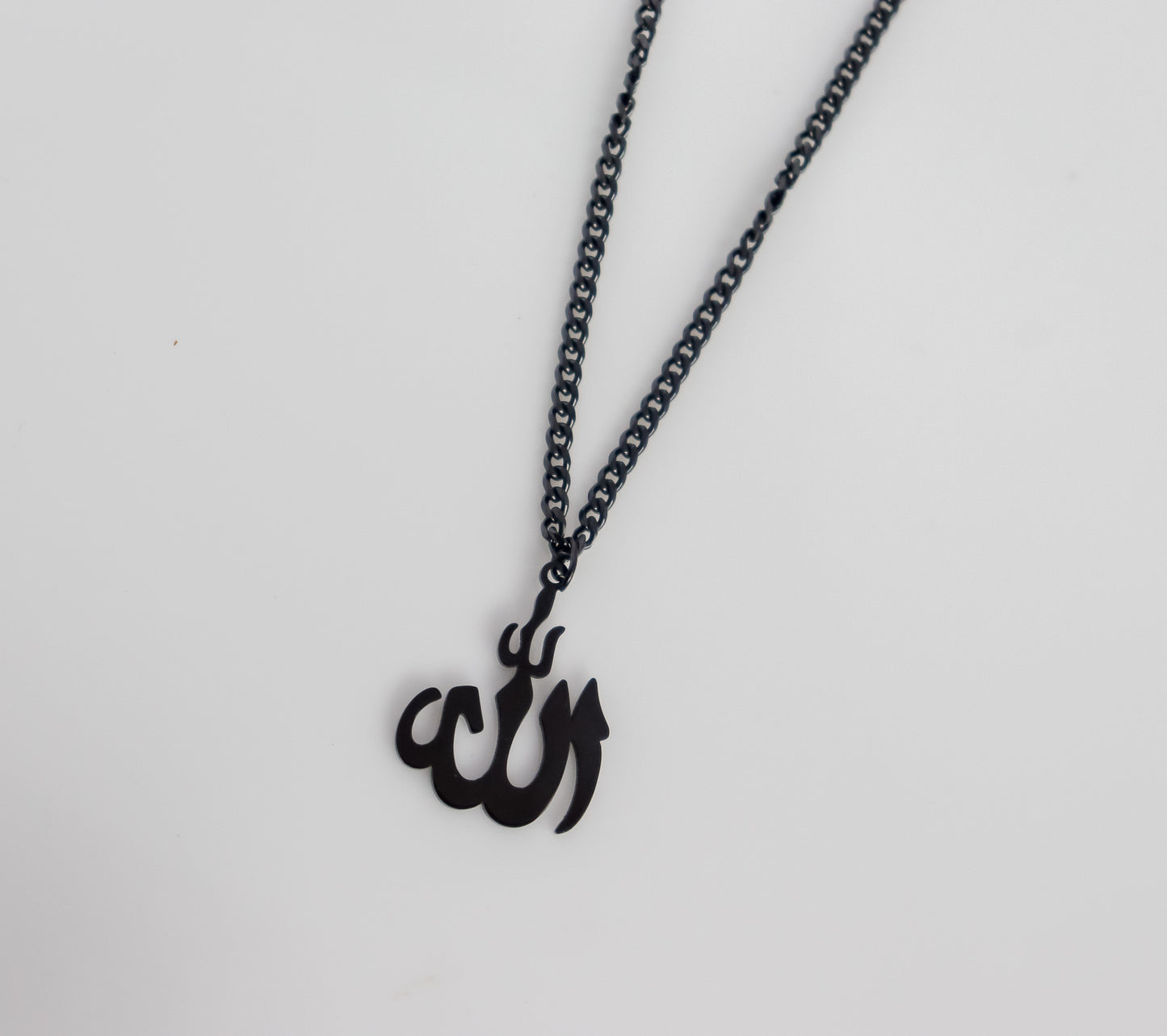 "Allah" Pendant Necklace | Unisex