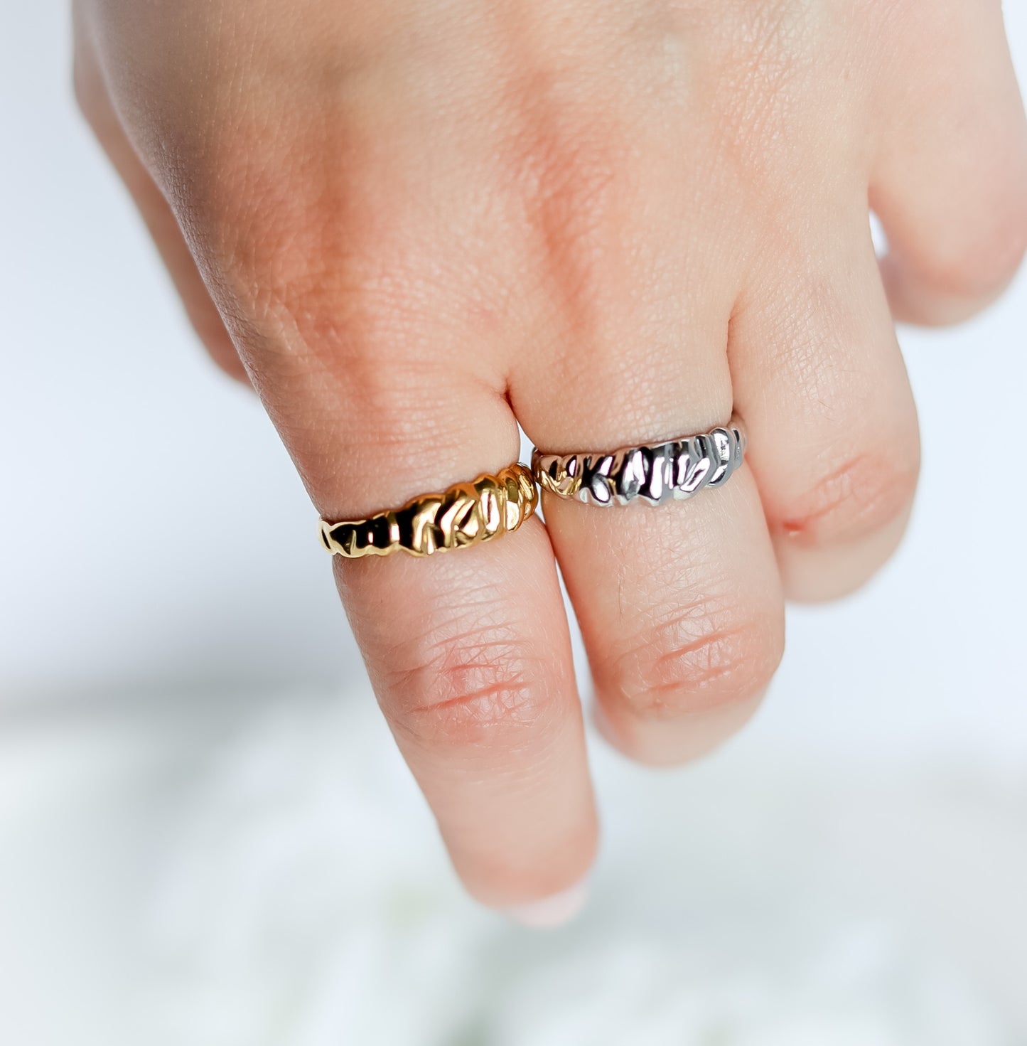 Resizable Abstract Ring