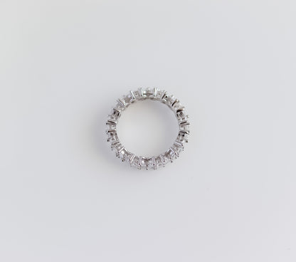 Jasmine Zircon Ring