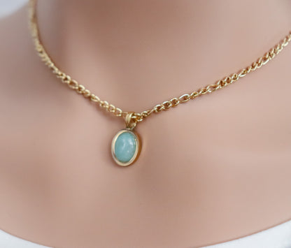 Jade Stone Necklace