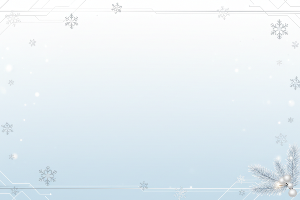 holiday background, simple and neat