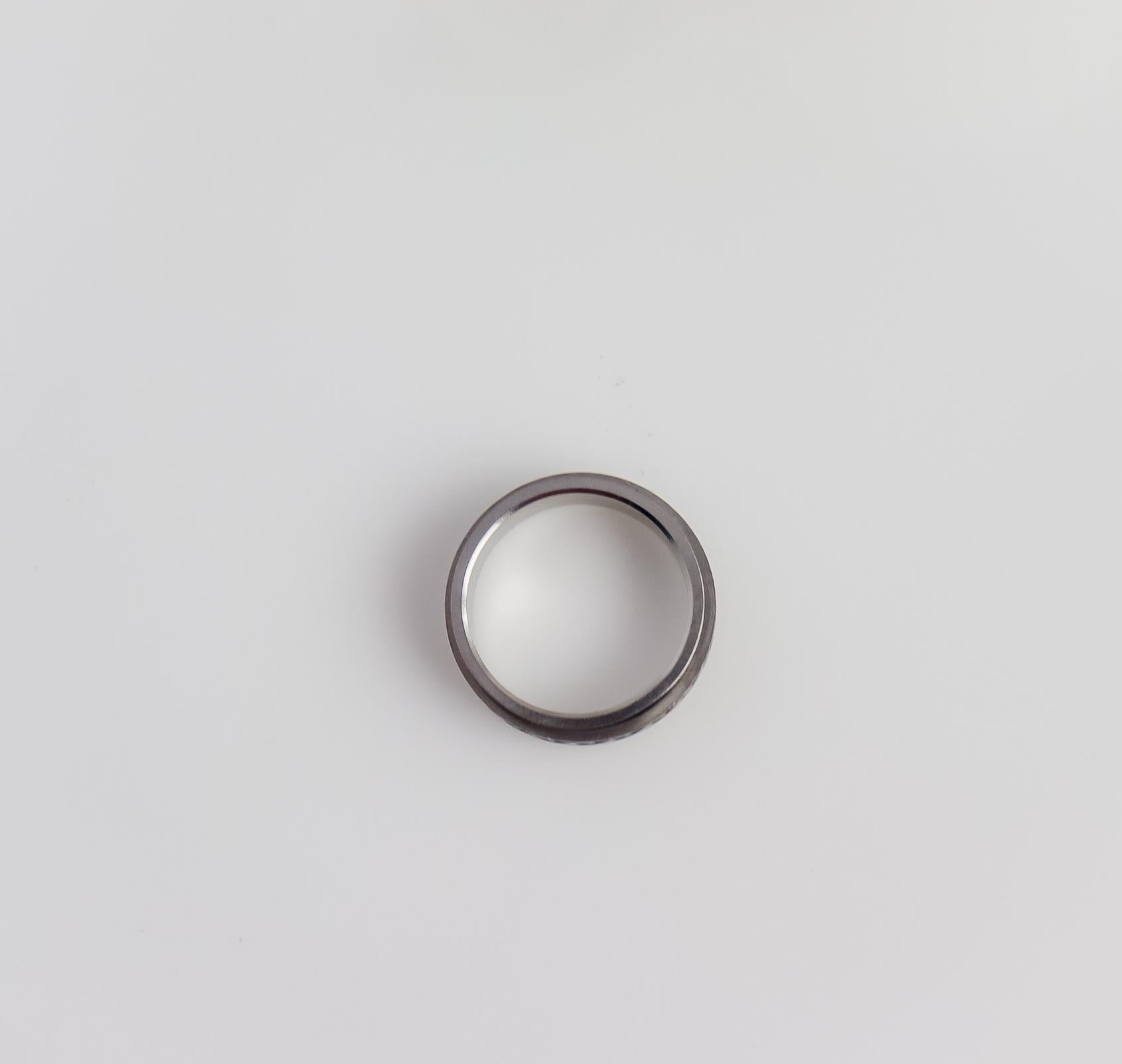Fidget Ring I Sea Wave Ring I Sun Ring | Rotating Ring | Spinner Ring | Bridesmaid Gifts I Minimalist Ring | Unisex Ring