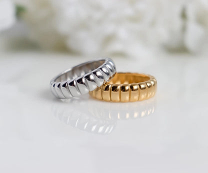 Bold Puff Ring