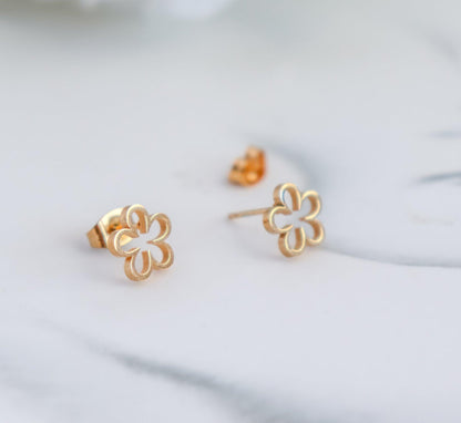 Varied Mini Stud Earrings