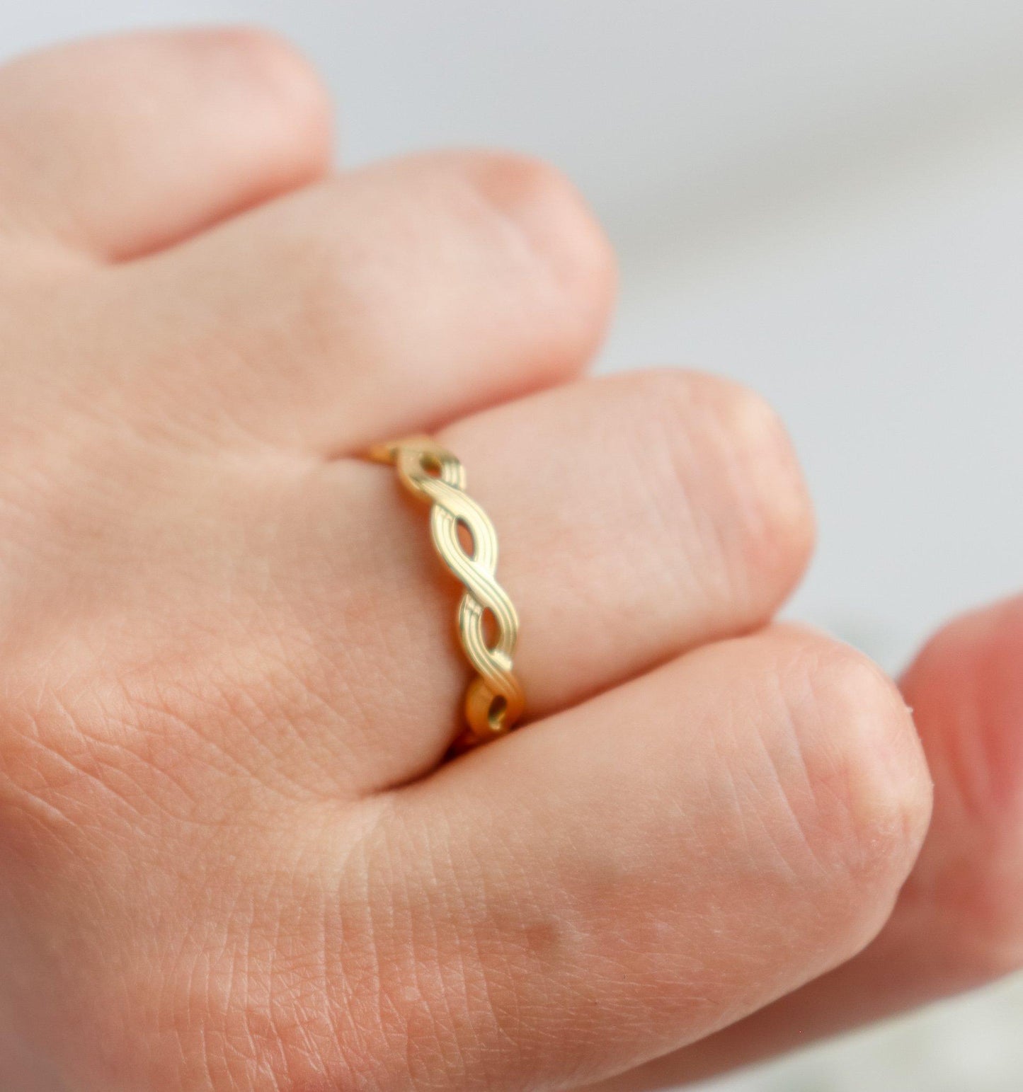 Infinity Ring