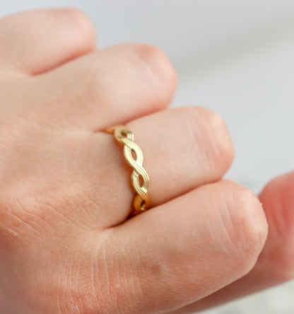 Infinity Ring