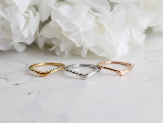 Wishbone Ring