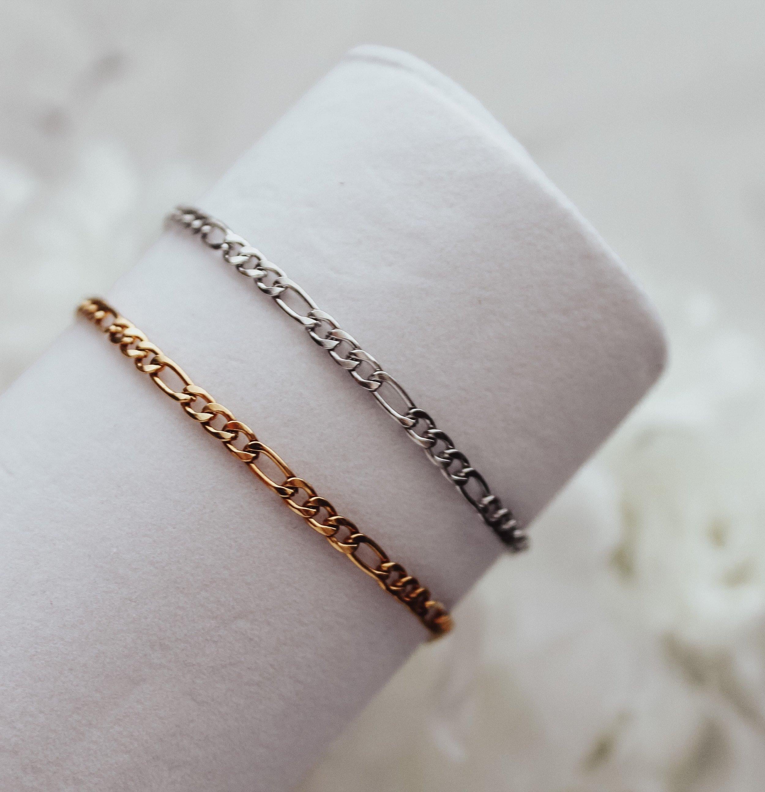 Figaro bracelet shop