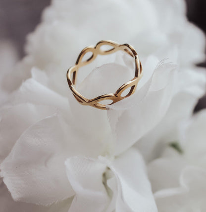 Inifinity Link Ring